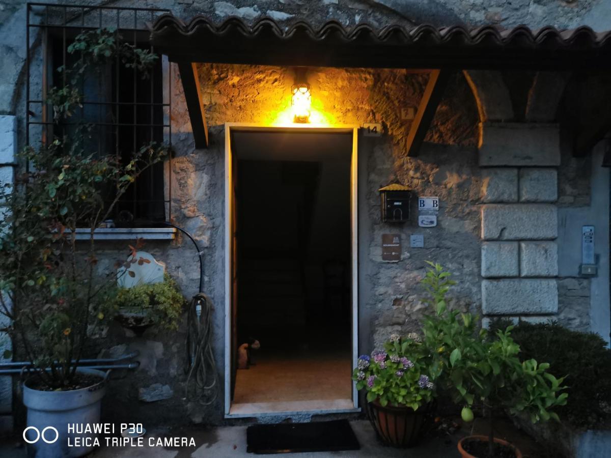 B&B Lamagia Di Corte Moronati 西尔米奥奈 外观 照片