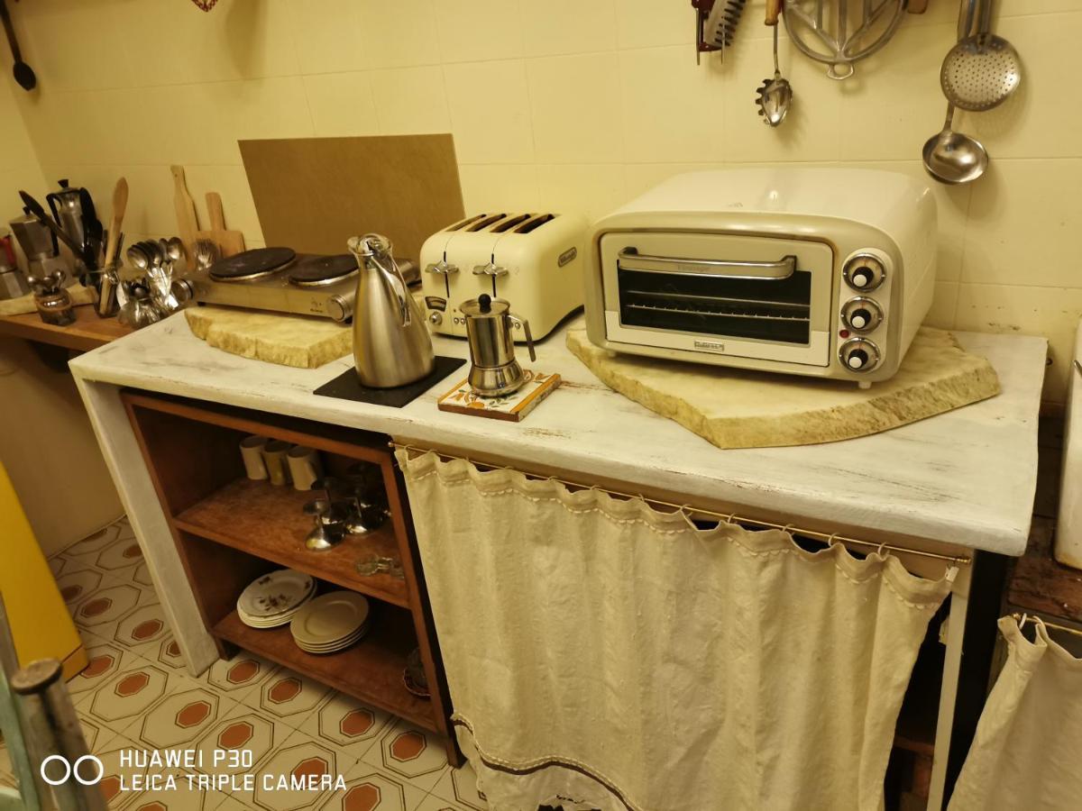 B&B Lamagia Di Corte Moronati 西尔米奥奈 外观 照片