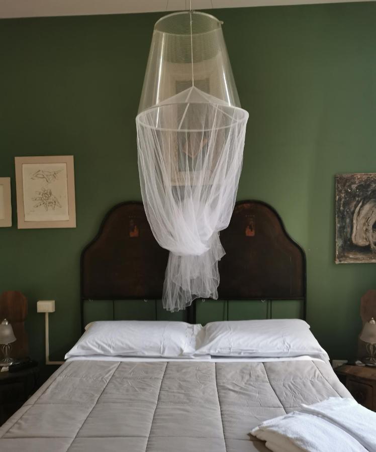 B&B Lamagia Di Corte Moronati 西尔米奥奈 外观 照片