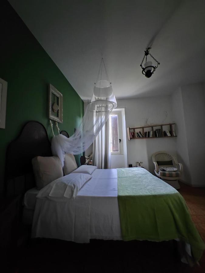 B&B Lamagia Di Corte Moronati 西尔米奥奈 外观 照片
