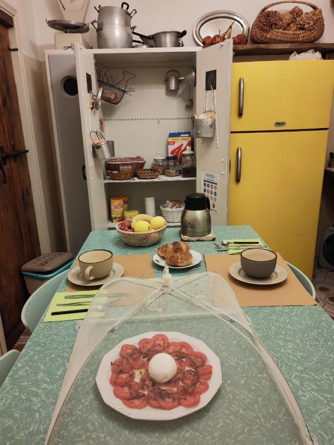 B&B Lamagia Di Corte Moronati 西尔米奥奈 外观 照片