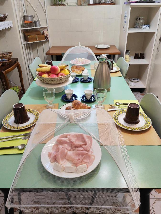 B&B Lamagia Di Corte Moronati 西尔米奥奈 外观 照片