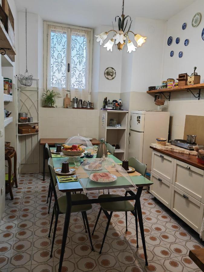 B&B Lamagia Di Corte Moronati 西尔米奥奈 外观 照片
