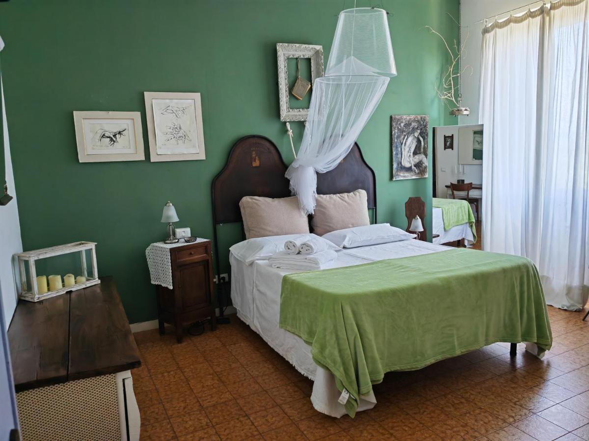 B&B Lamagia Di Corte Moronati 西尔米奥奈 外观 照片