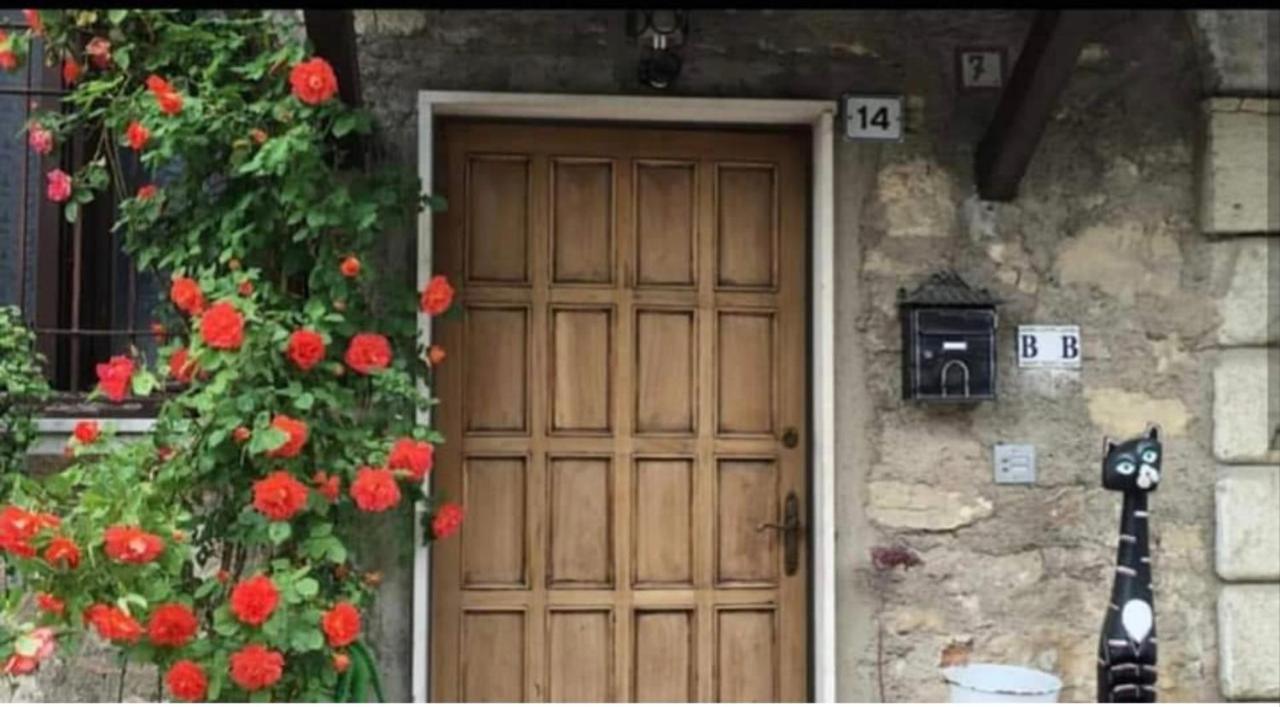 B&B Lamagia Di Corte Moronati 西尔米奥奈 外观 照片