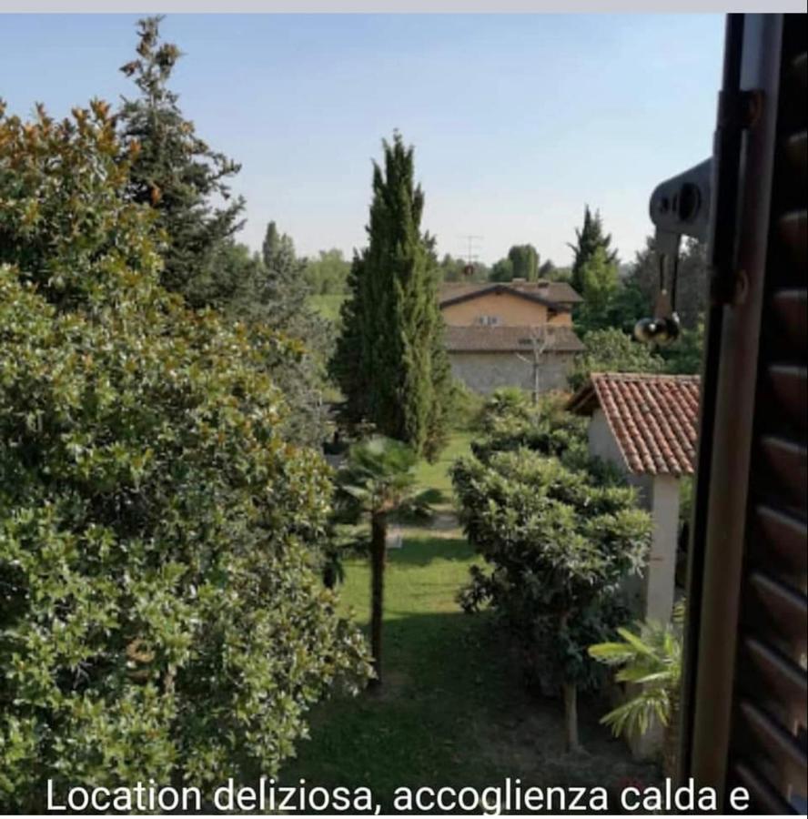 B&B Lamagia Di Corte Moronati 西尔米奥奈 外观 照片