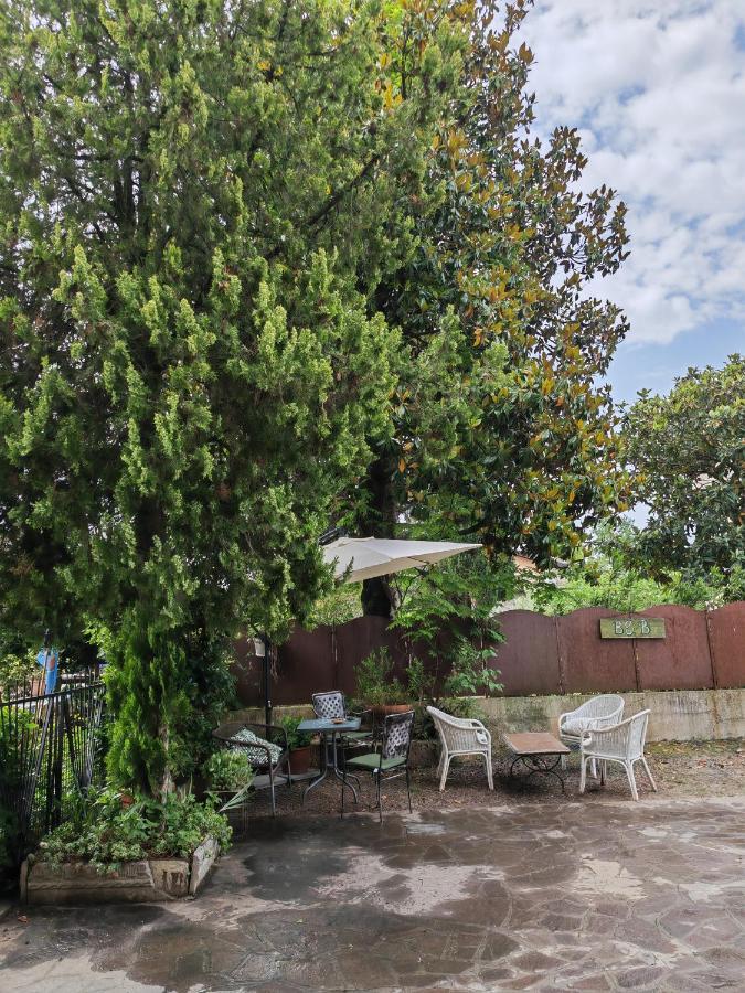 B&B Lamagia Di Corte Moronati 西尔米奥奈 外观 照片
