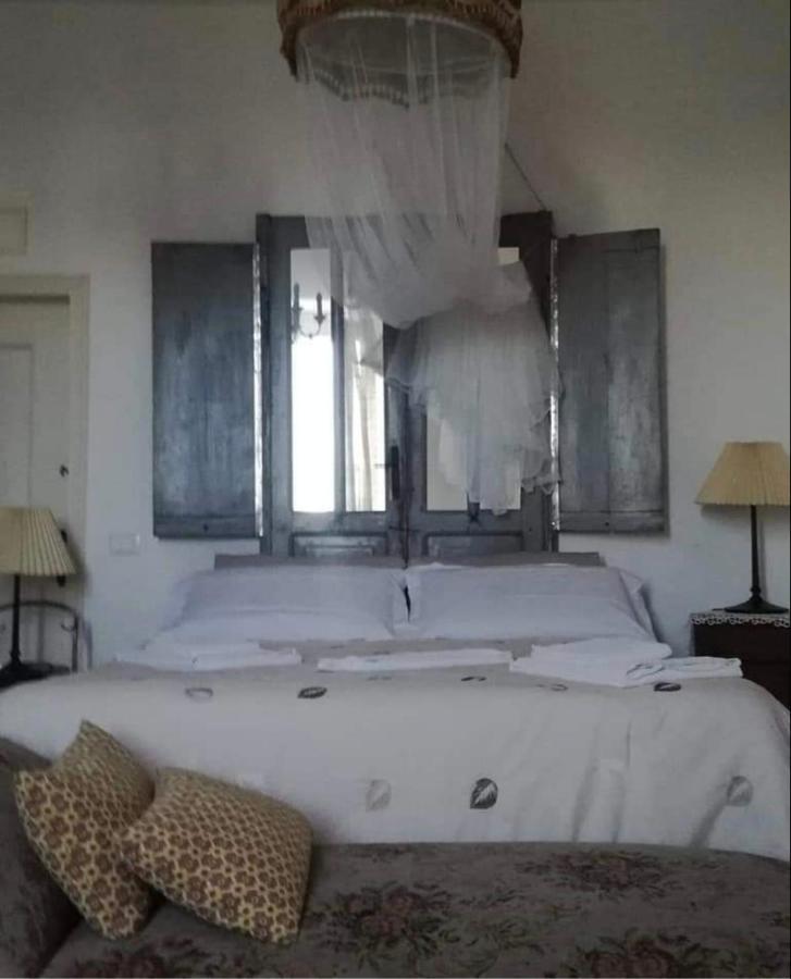 B&B Lamagia Di Corte Moronati 西尔米奥奈 外观 照片