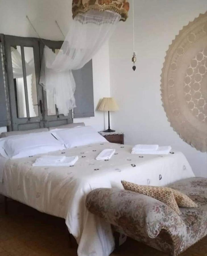 B&B Lamagia Di Corte Moronati 西尔米奥奈 外观 照片