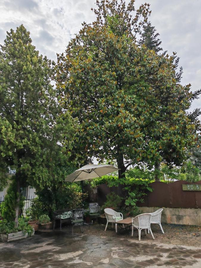 B&B Lamagia Di Corte Moronati 西尔米奥奈 外观 照片