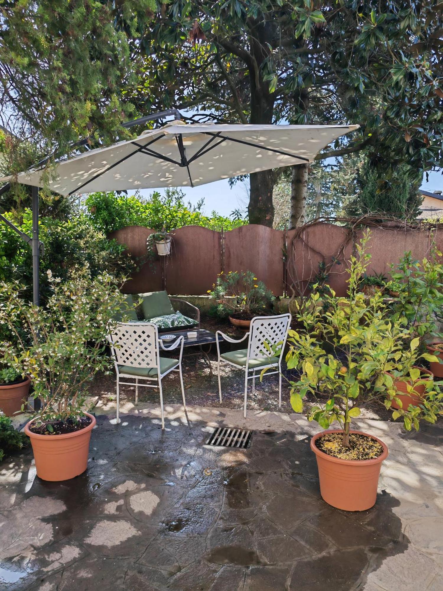 B&B Lamagia Di Corte Moronati 西尔米奥奈 外观 照片