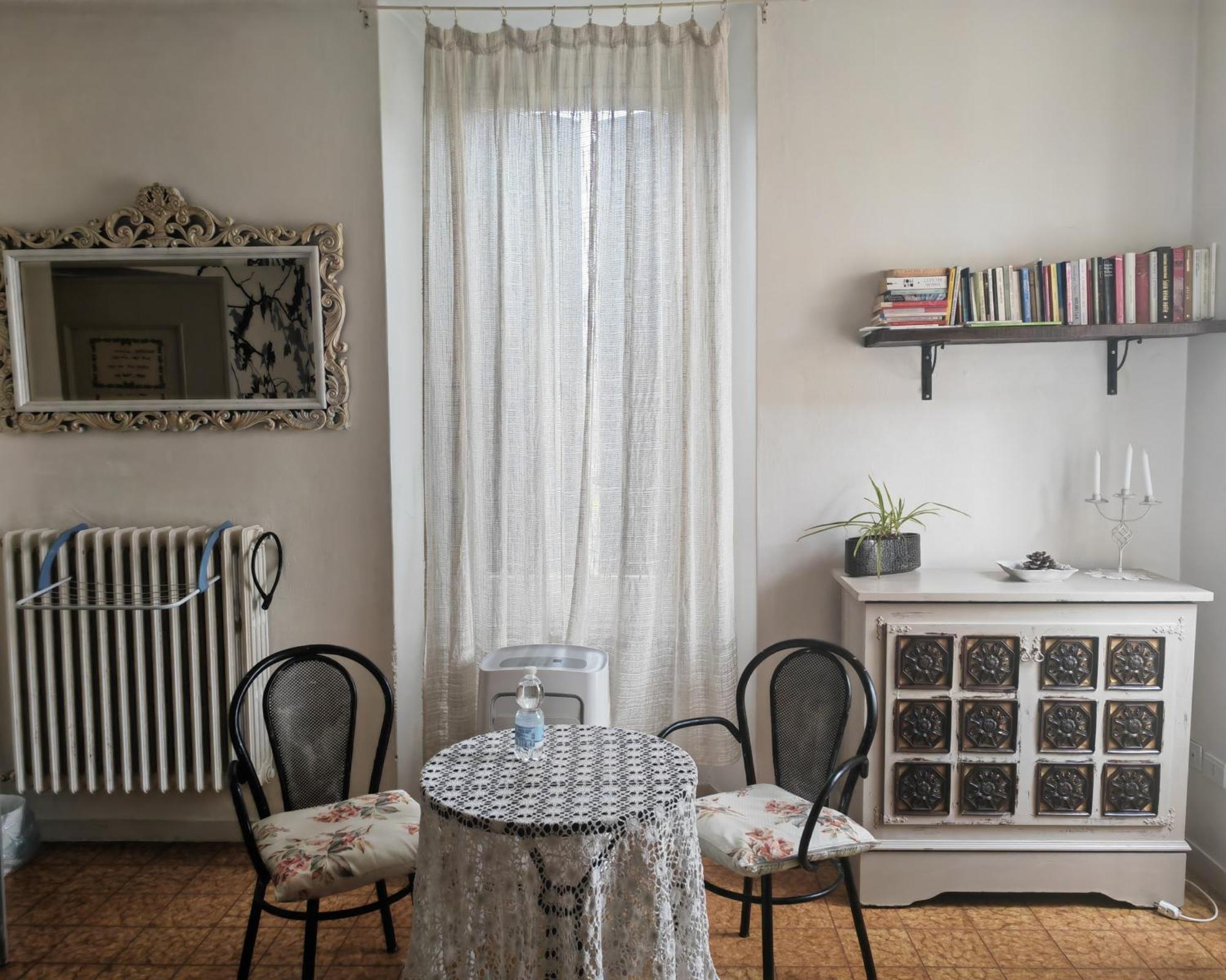 B&B Lamagia Di Corte Moronati 西尔米奥奈 外观 照片