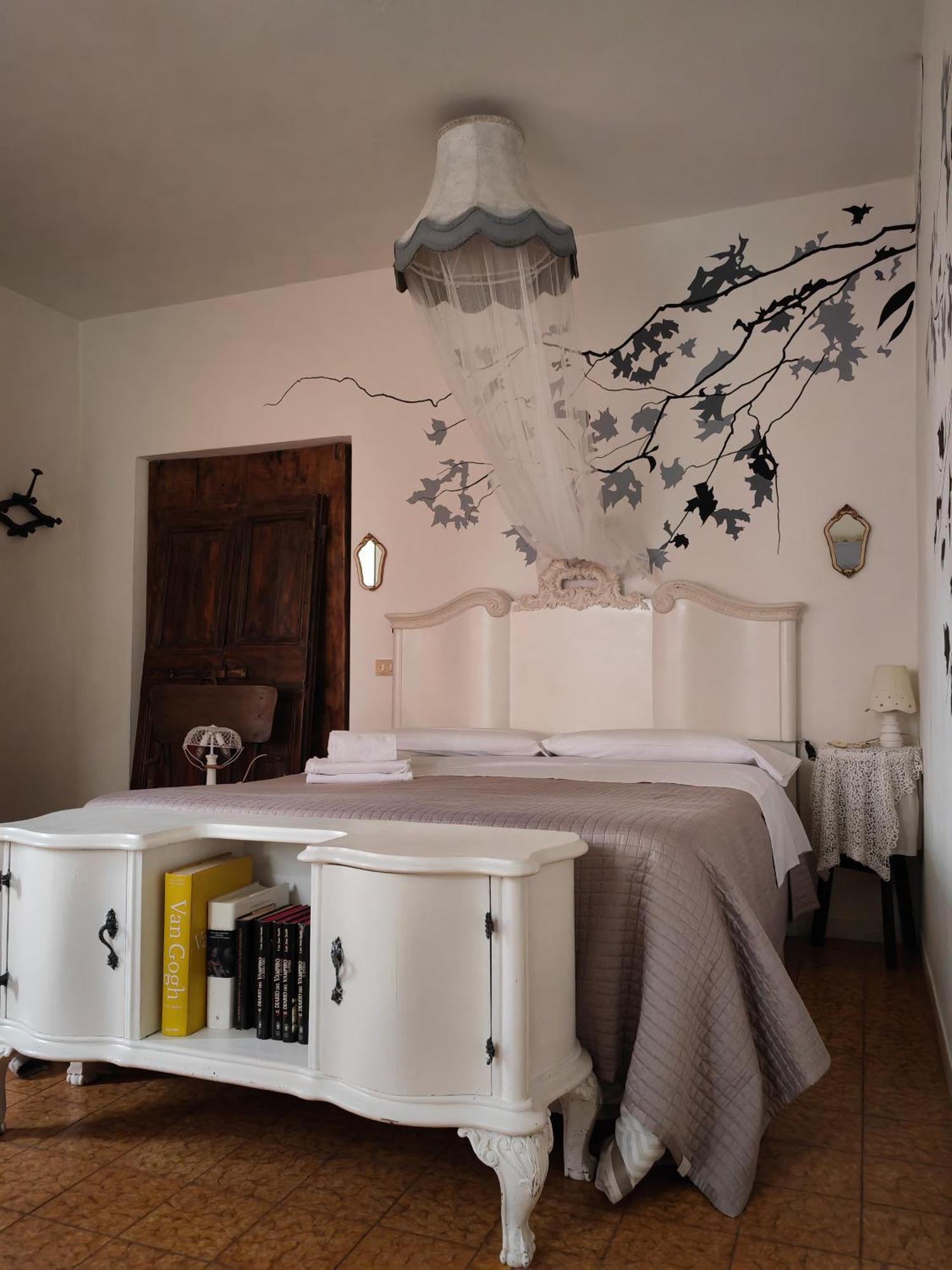 B&B Lamagia Di Corte Moronati 西尔米奥奈 客房 照片