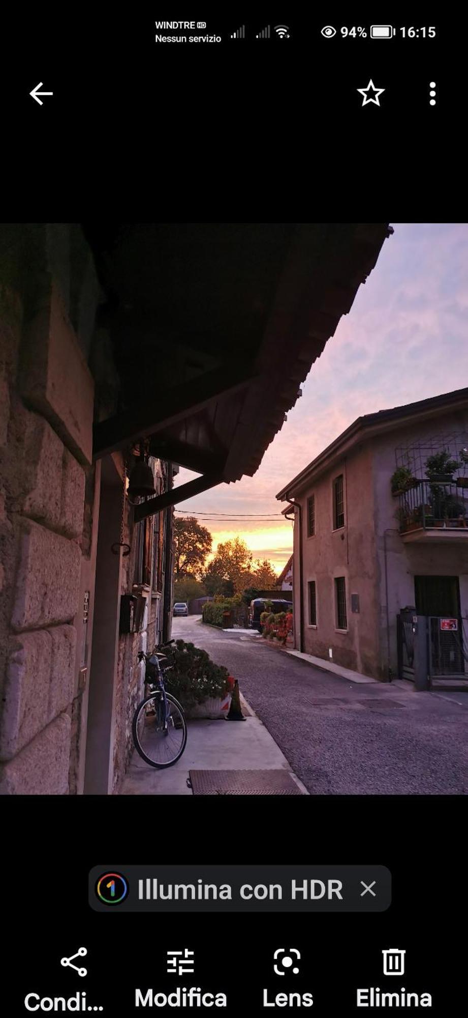 B&B Lamagia Di Corte Moronati 西尔米奥奈 外观 照片